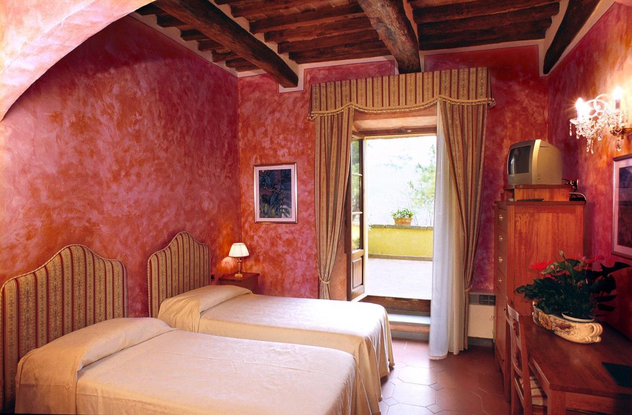 B&B Palazzo Al Torrione 2 Сан-Джиміньяно Екстер'єр фото