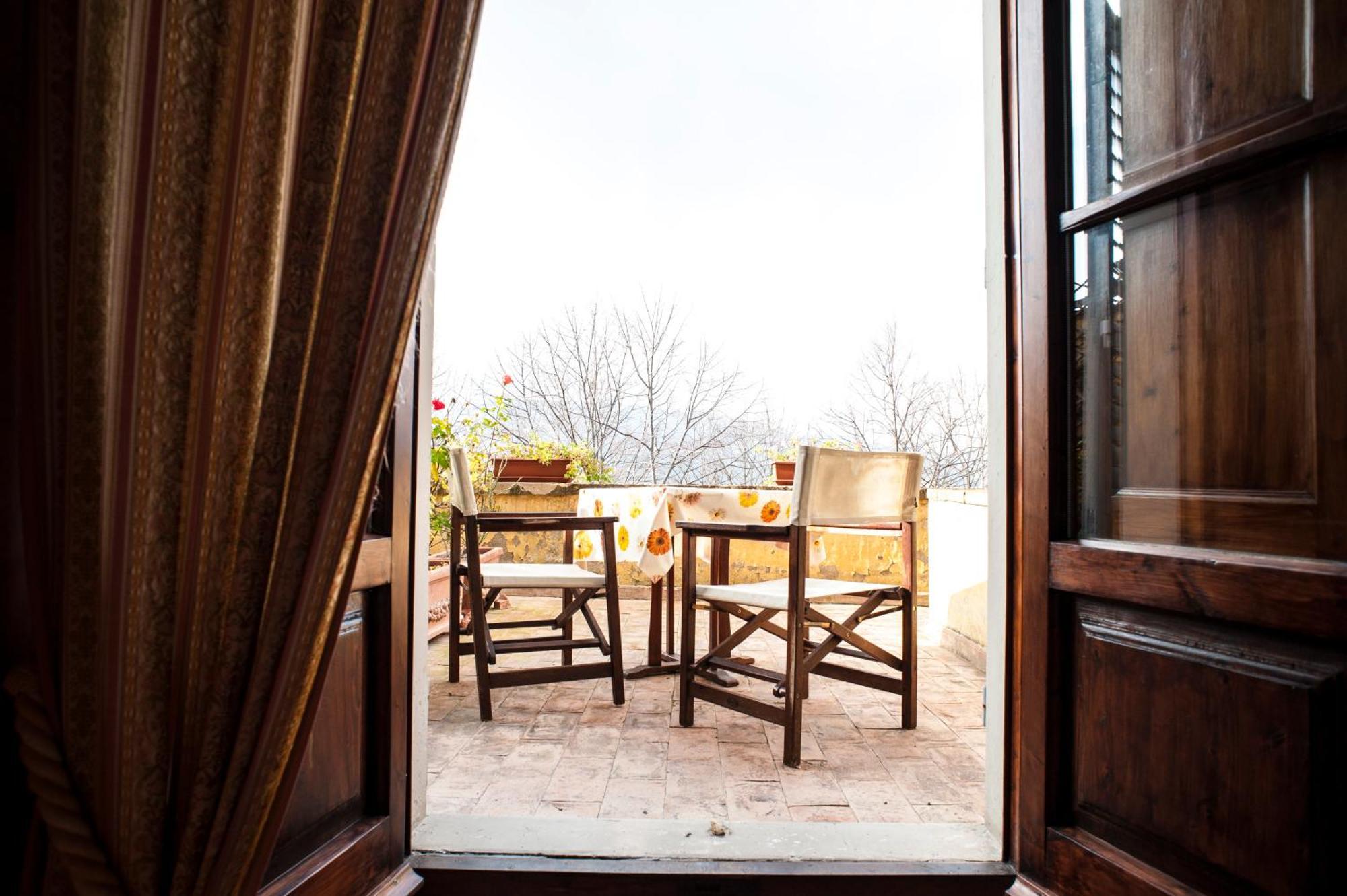 B&B Palazzo Al Torrione 2 Сан-Джиміньяно Екстер'єр фото