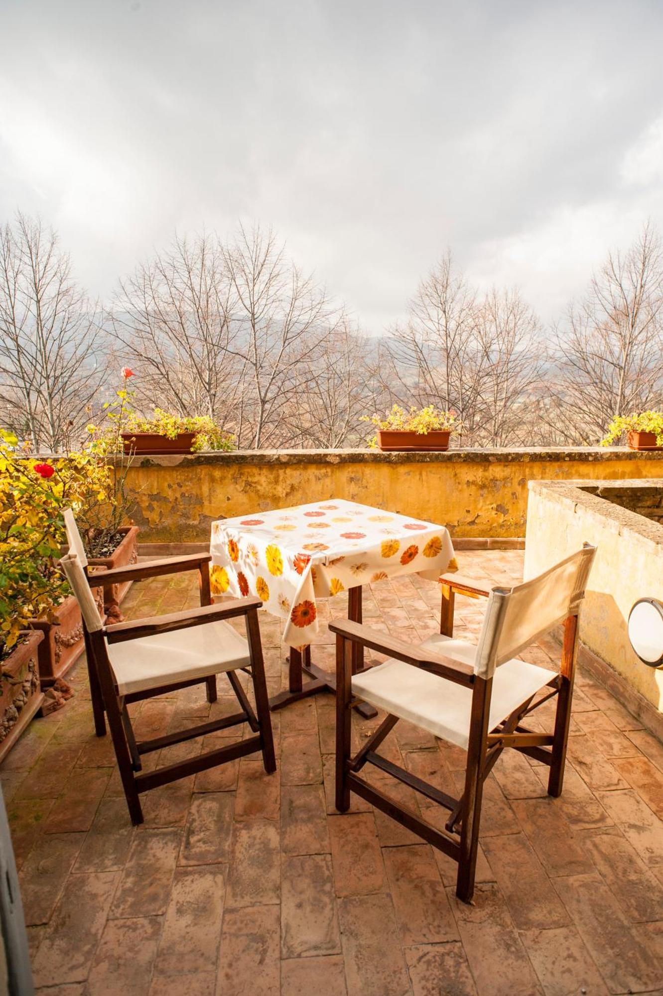 B&B Palazzo Al Torrione 2 Сан-Джиміньяно Екстер'єр фото