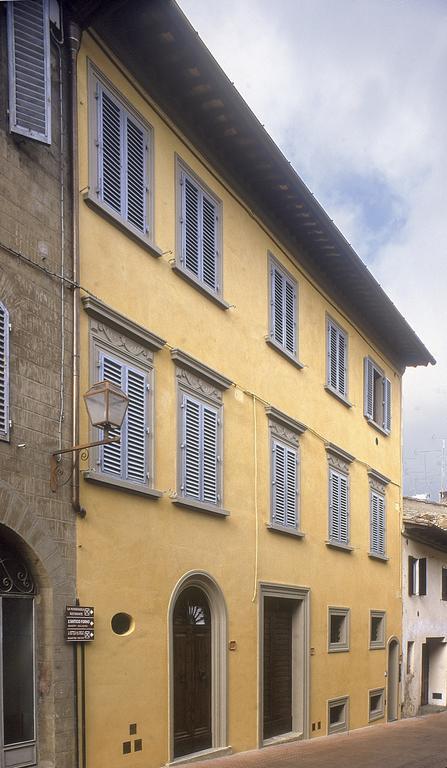 B&B Palazzo Al Torrione 2 Сан-Джиміньяно Екстер'єр фото