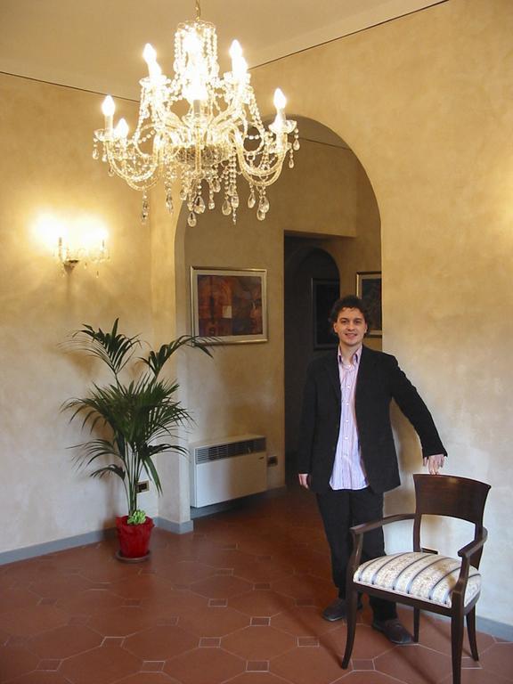 B&B Palazzo Al Torrione 2 Сан-Джиміньяно Екстер'єр фото