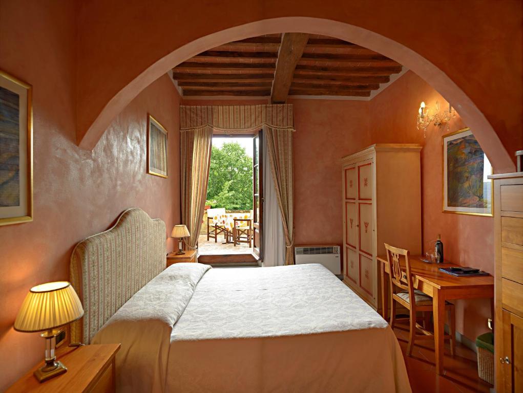 B&B Palazzo Al Torrione 2 Сан-Джиміньяно Екстер'єр фото
