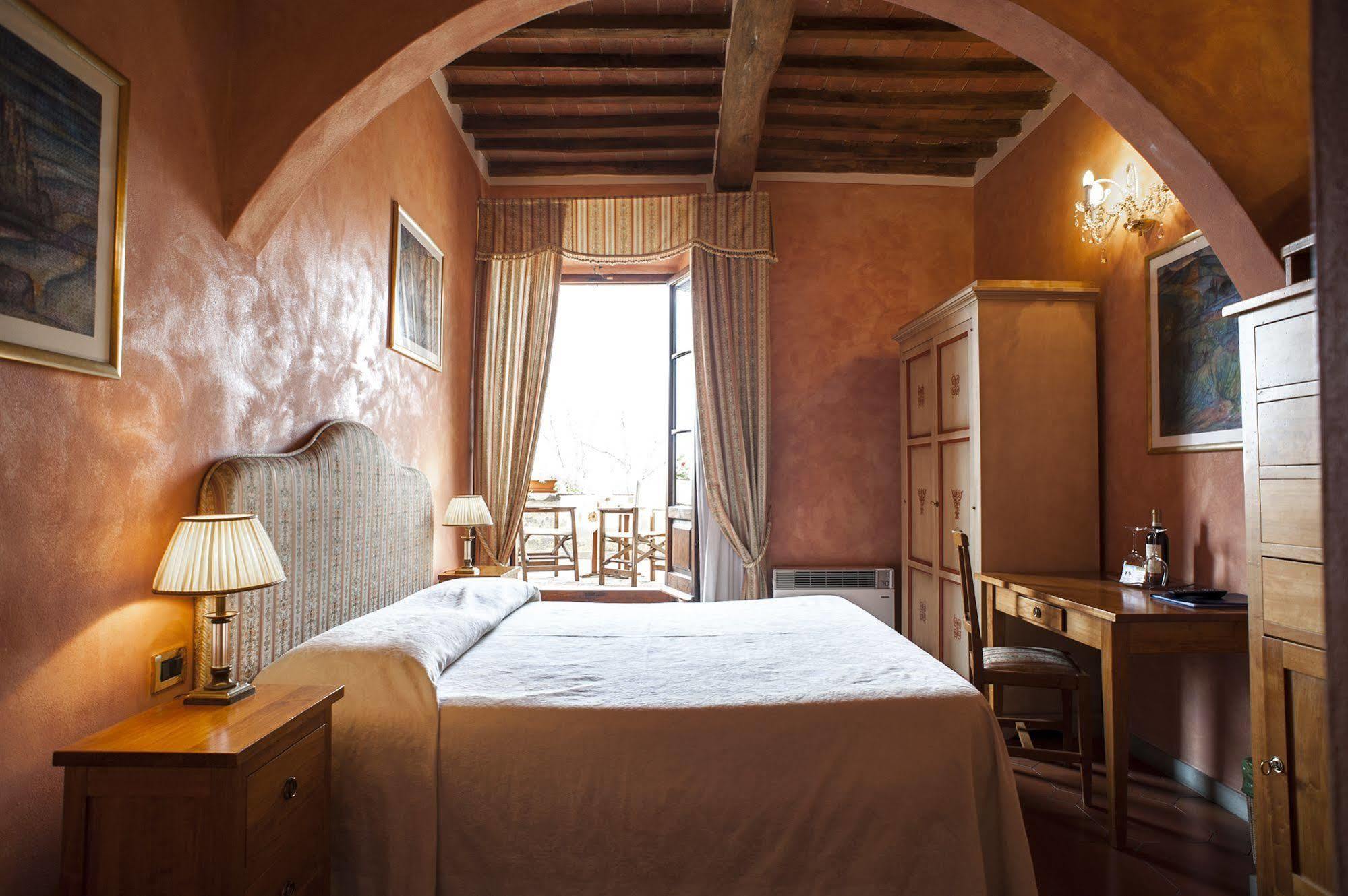 B&B Palazzo Al Torrione 2 Сан-Джиміньяно Екстер'єр фото