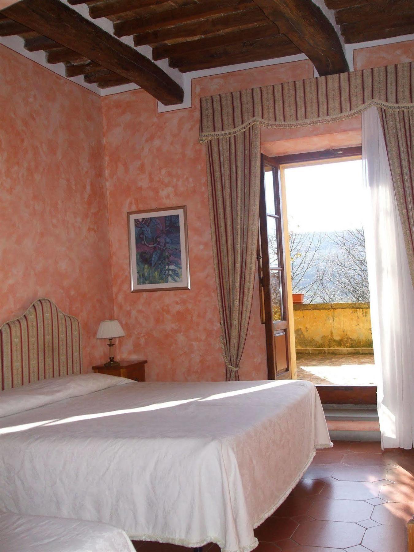 B&B Palazzo Al Torrione 2 Сан-Джиміньяно Екстер'єр фото