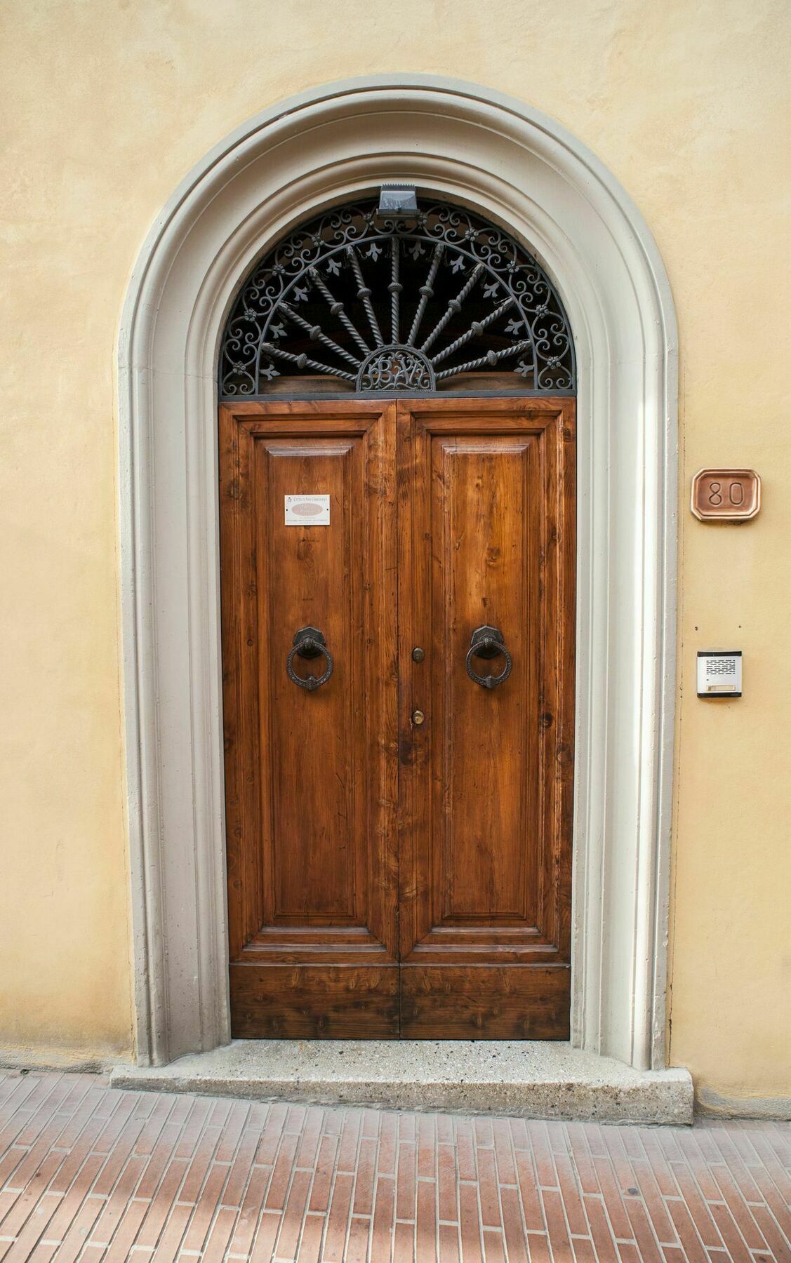 B&B Palazzo Al Torrione 2 Сан-Джиміньяно Екстер'єр фото
